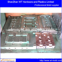 customize multi-cavities NO. plastic mould for medical parts